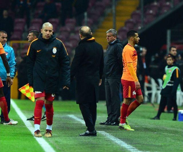 Spor Toto Süper Lig: Galatasaray: 3 - Antalyaspor: (maç Sonucu)