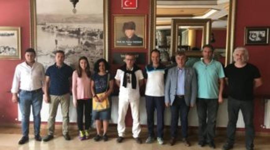 Eğirdir&rsquo;de &ldquo;turizmde İşbaşı Eğitim Kursu&rdquo;