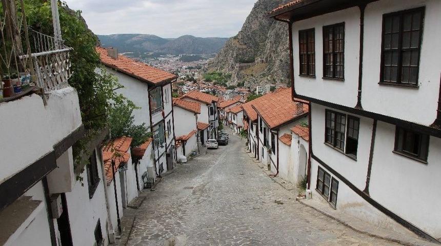Amasya&rsquo;da Yeni K&uuml;lt&uuml;r Rotası Sofular Mahallesi
