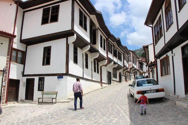 Amasya’da Yeni Kültür Rotası Sofular Mahallesi