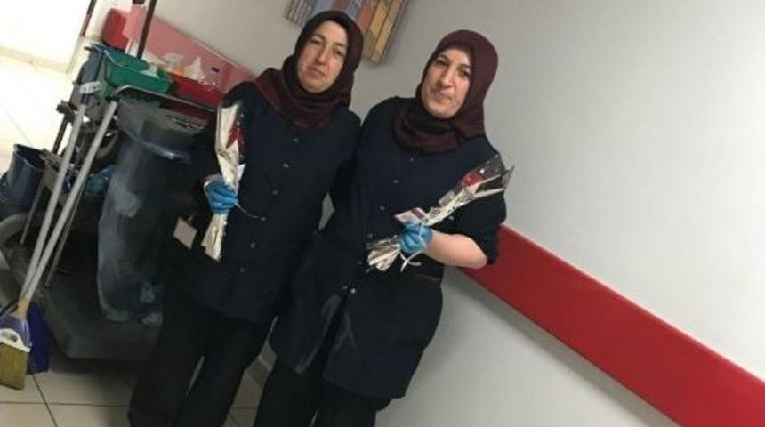 Kadın Sendikacılar Kadın İş&ccedil;ilerin Bayramını Kutladı