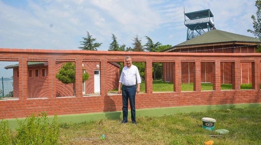 Eskikarağa&ccedil; Leylek K&ouml;y&uuml; Uluslararası Festivale Hazır