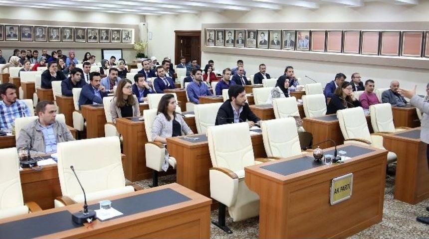 B&uuml;y&uuml;kşehir&rsquo;den İhale Mevzuatı Eğitimi