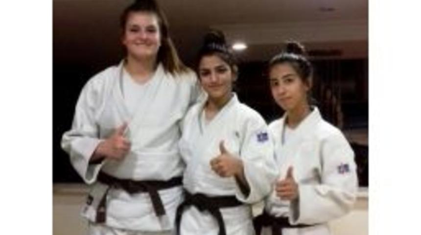 Salihlili Milli Judocu Da Hedef Altın Madalya