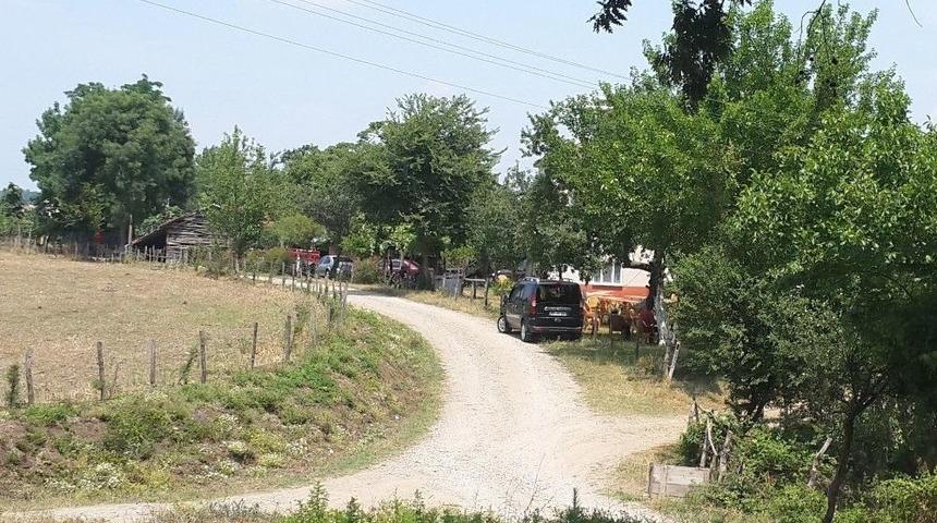 Samsun&rsquo;da Aranan Şahıs Jandarmaya Teslim Oldu