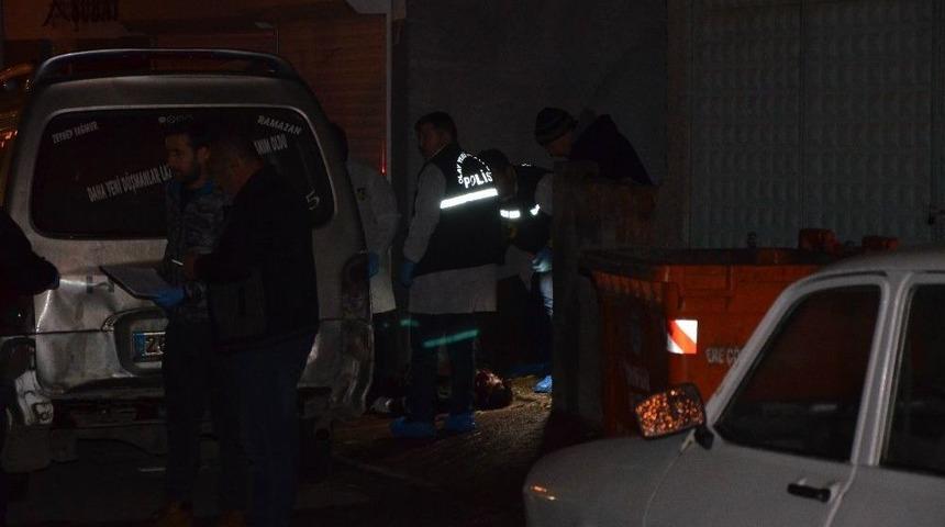 Eskişehir&rsquo;de Alacak Verecek Davası Kanlı Bitti: 2 &Ouml;l&uuml;