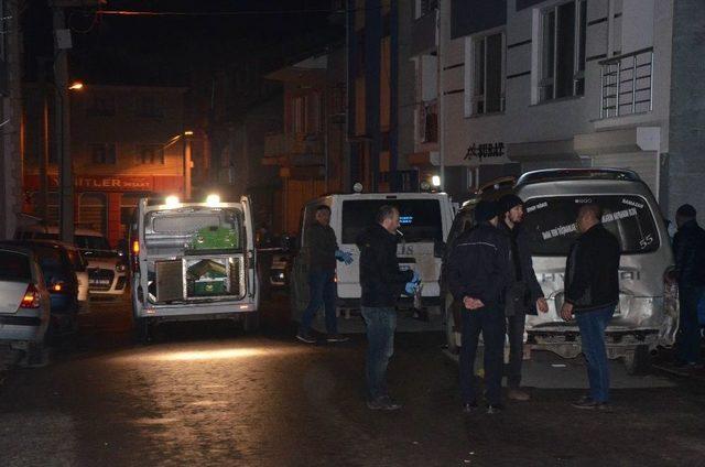 Eskişehir&rsquo;de Alacak Verecek Davası Kanlı Bitti: 2 &Ouml;l&uuml; 1