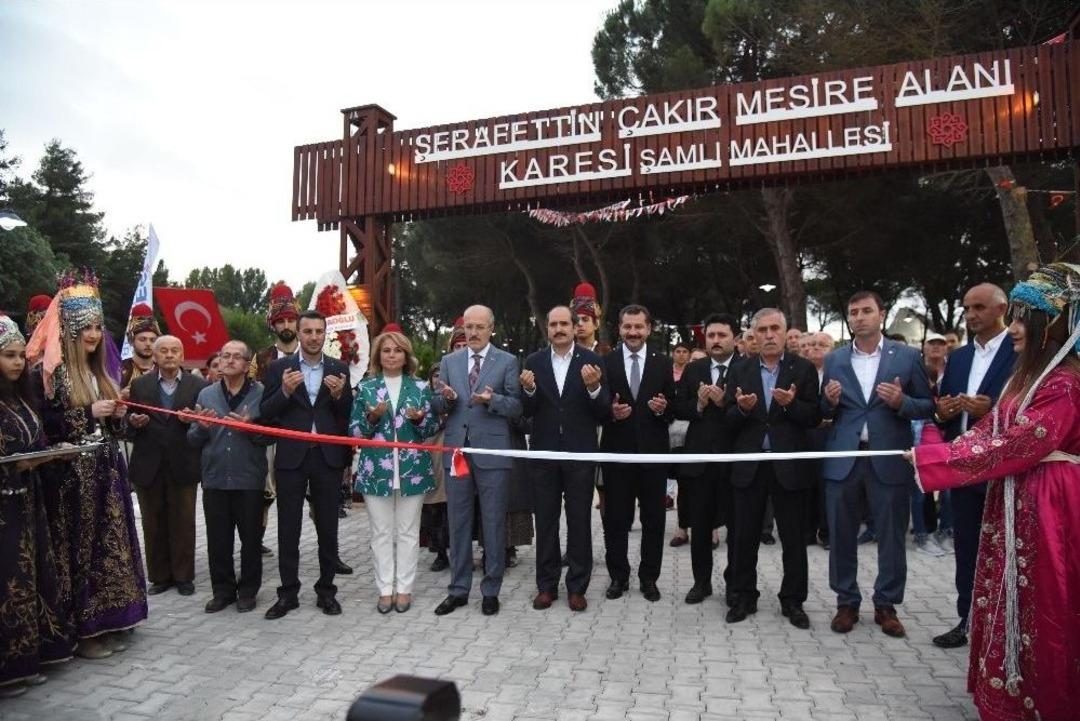 Asırlık Şamlı Panayırı Başladı