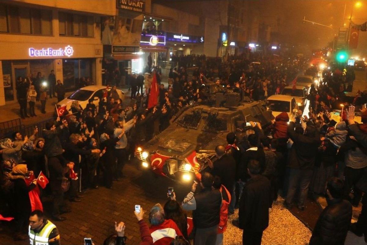 Kahramanmaraş&rsquo;ta Mehmet&ccedil;iğe Sevgi Seli