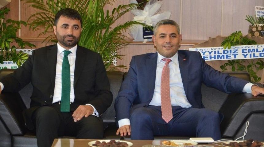 Samanlı&rsquo;dan Mtso&rsquo;ya Destek S&ouml;z&uuml;