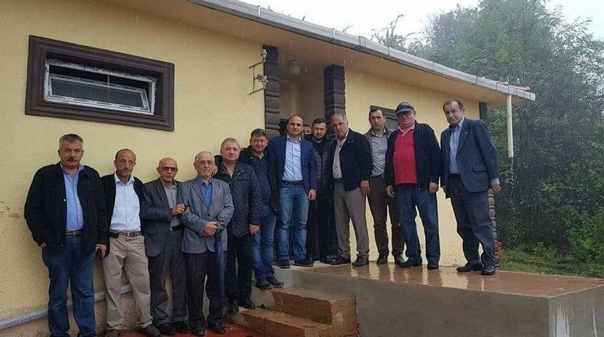 Başkan Kibar: "ziraat Odası Olarak En &Ccedil;ok İstihdam Sağlayan Odalar İ&ccedil;indeyiz "