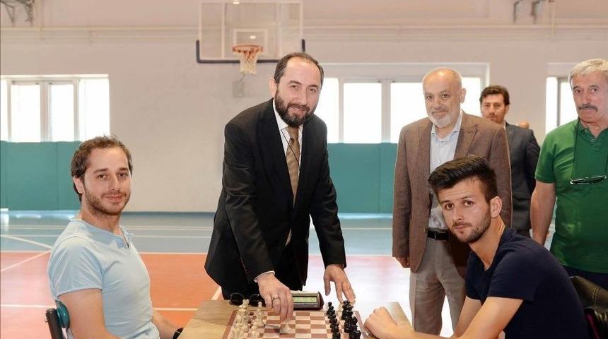 Hitit&rsquo;ten Satran&ccedil; Turnuvası