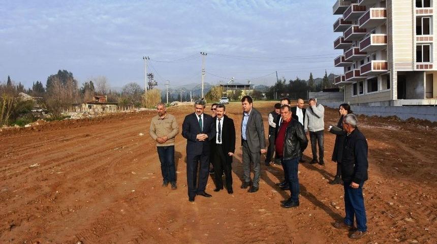 Nazilli&rsquo;de Hizmet Artarak Devam Edecek