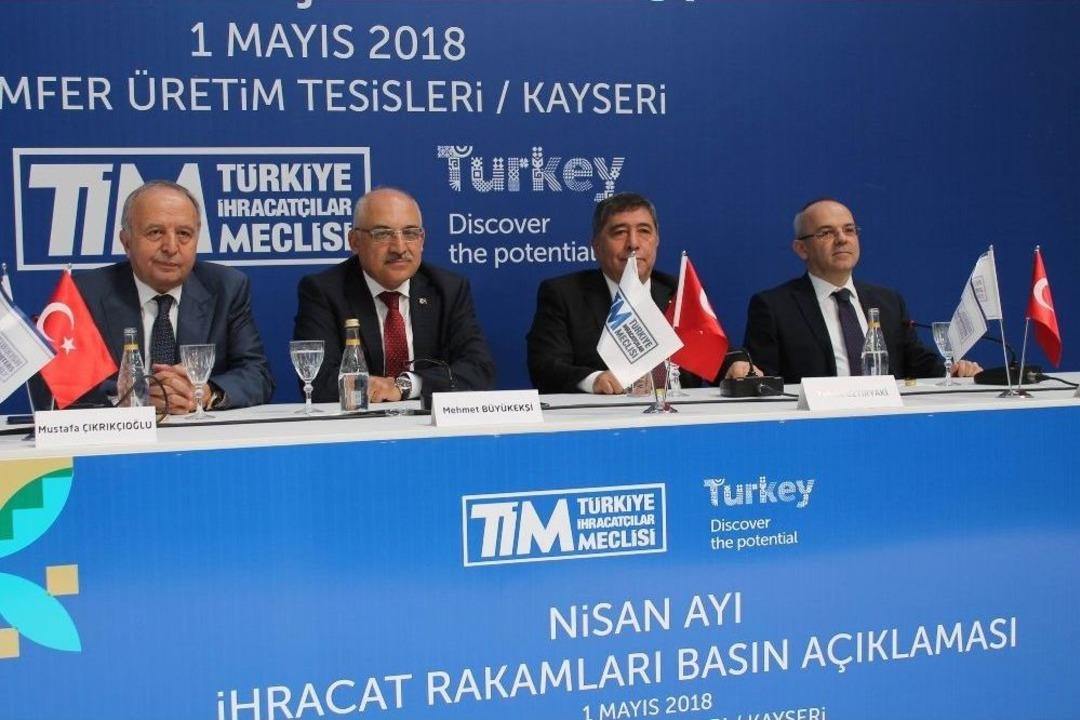 Tim Başkanı B&uuml;y&uuml;kekşi: &ldquo;2018 Rekor Yılı Olacak&rdquo;