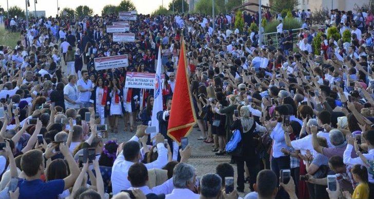 Biga İibf Ve Biga Uygulamalı Bilimler Fakültesi Mezuniyet Töreni Gerçekleştirildi G2