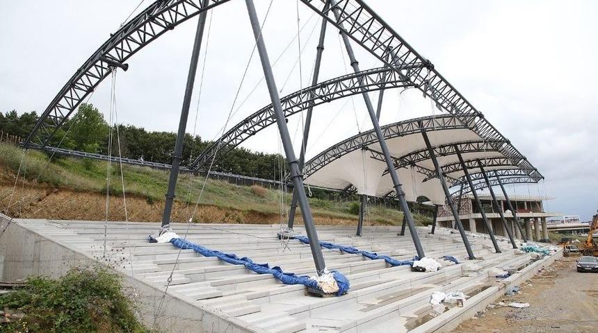 Bisiklet Adası Ağustos&rsquo;a Yetişecek