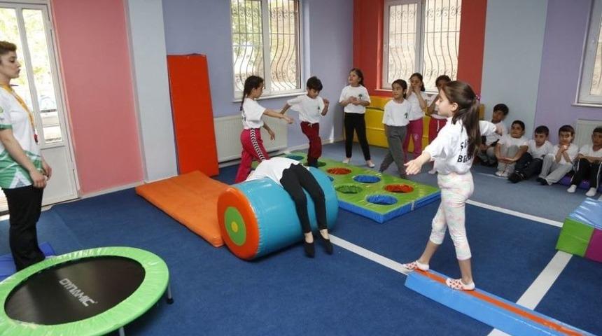 İlk Antrenmanda B&uuml;y&uuml;k Heyecan