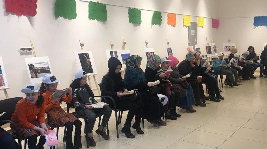 Avm&rsquo;den Okuma Etkinliği