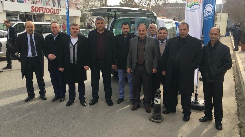 Afrin&rsquo;de Zeytin Dalı Operasyonunda M&uuml;cadele Veren Mehmet&ccedil;ik İ&ccedil;in Bal G&ouml;nderdiler