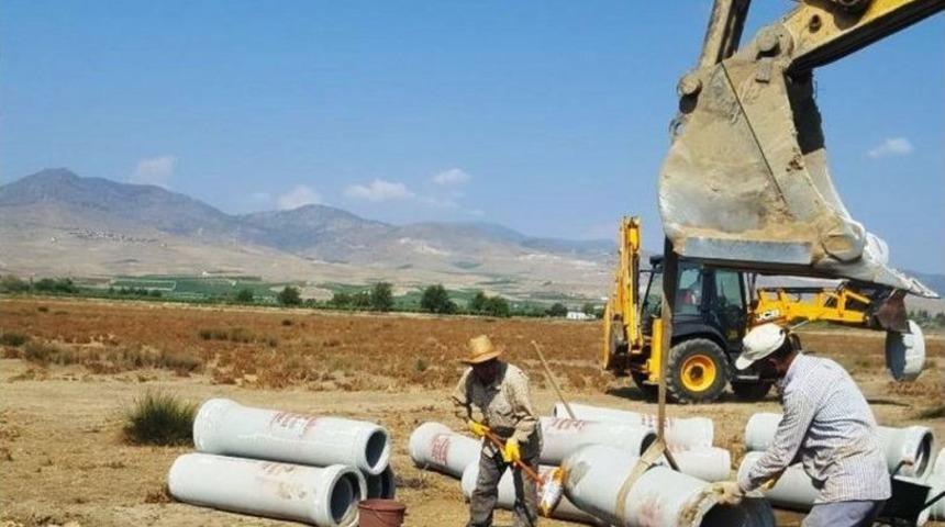 Maski’nin Altyapı Çalışmaları Vatandaşın Yüzünü Güldürdü