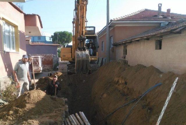 Maski’nin Altyapı Çalışmaları Vatandaşın Yüzünü Güldürdü