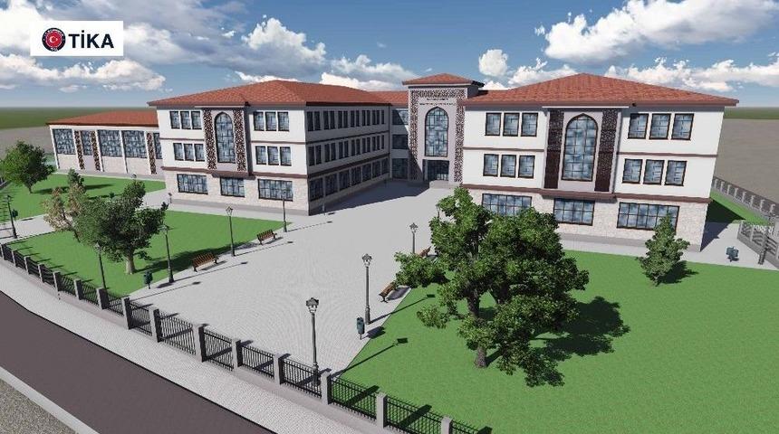 Makedonya&rsquo;nın Ohri Şehrine 38 Yıl Sonra İlk Yatırım Tika&rsquo;dan