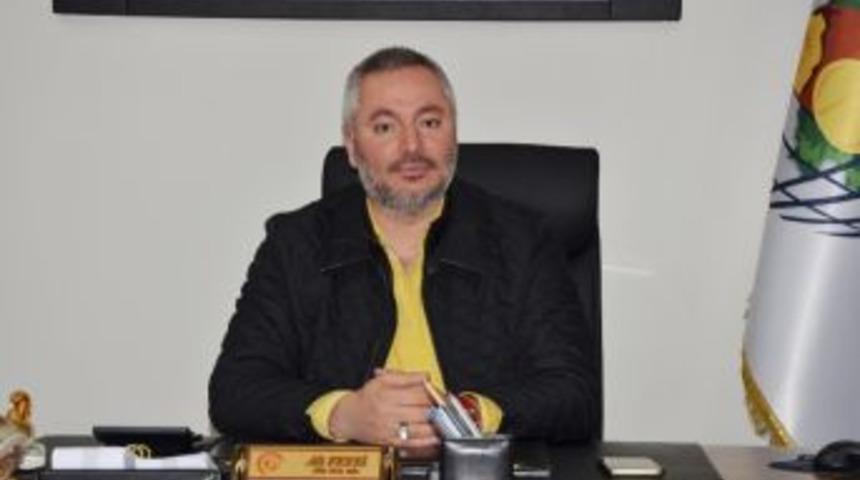 Fatsa Ticaret Borsası Başkanından Açıklama