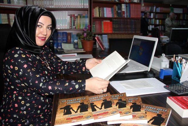Ev Hanımı Hilal Erdoğan ’aşk’ın Kitabını Yazdı