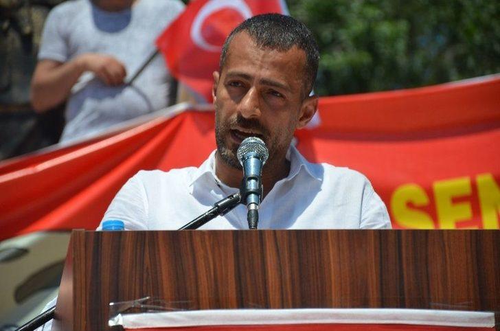 Bilecik’te 1 Mayıs Kutlamasına Katılım Az Oldu G4