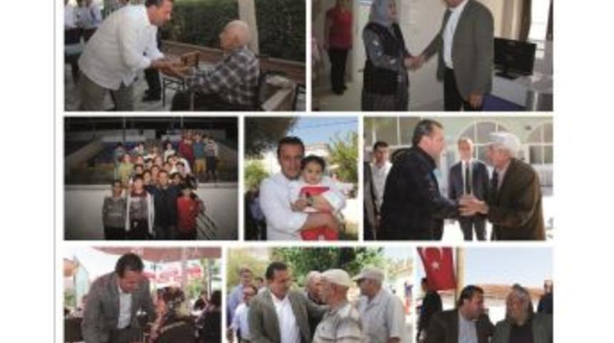 Başkan Soylu, &ldquo;sevdamız Menderes&rdquo;