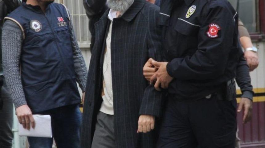 Alparslan Kuytul Bolu Cezaevi&rsquo;nde