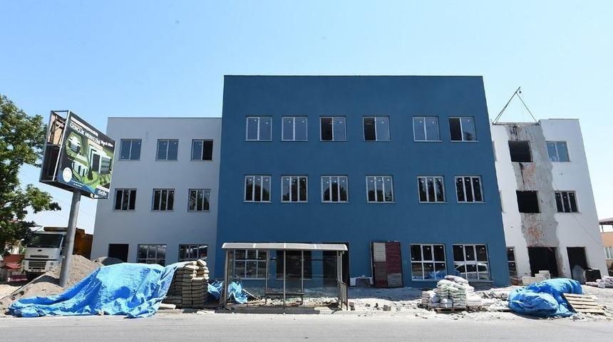 Dulkadiroğlu’ndan Gençlere Yatırım