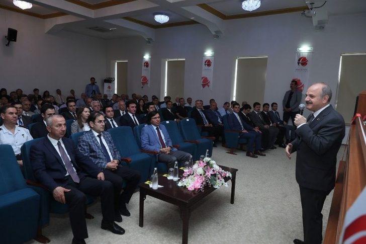 Kamu Görevlilerine Davranış Kuralları Anlatıldı G2