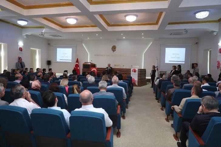 Kamu Görevlilerine Davranış Kuralları Anlatıldı G3