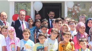 Nevşehir’de Yaz Kur’an Kursları Açıldı