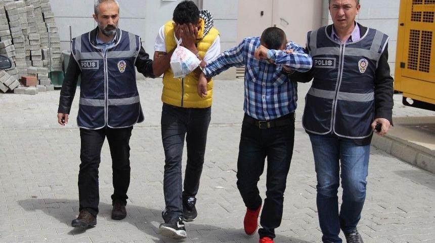 Pastaneyi Kundaklayan 2 Kişinin Simit&ccedil;i Olduğu Ortaya &Ccedil;ıktı