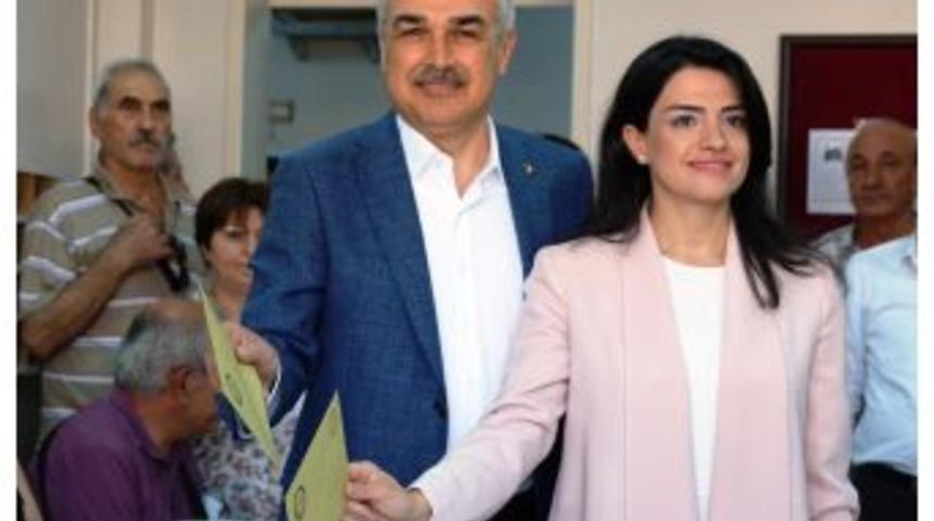 Mustafa Savaş; &ldquo;kazanan Aydın, Kazanan T&uuml;rkiye Oldu&rdquo;