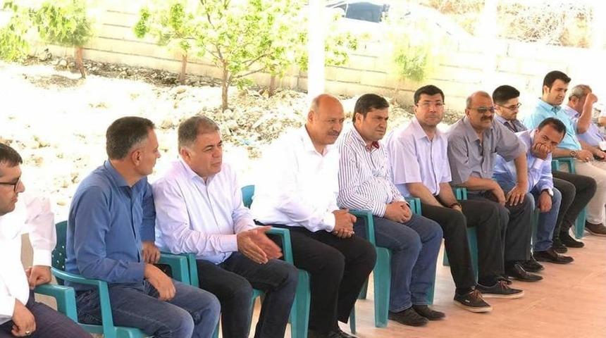 Nurdağı&rsquo;nda 61 Şe&ccedil;menin Kayıtlı Bulunduğu Mahalleden Ak Parti&rsquo;ye 64 Oy &Ccedil;ıktı