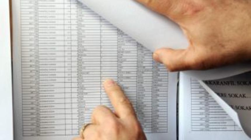 Aliağa&rsquo;da Se&ccedil;men Listeleri Askıya &Ccedil;ıkıyor