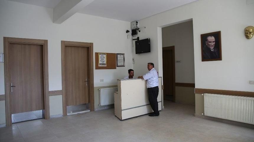 Şehitkamil&rsquo;den 29 Ekim Mahallesi&rsquo;ne Sağlık Yatırımı