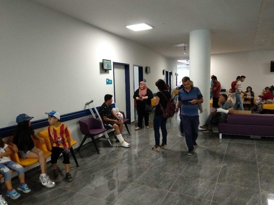 &Ouml;zel Hastaneleri Aratmayan Semt Polikliniği