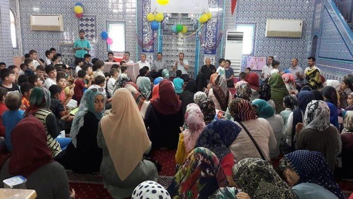 Çaycuma’da Yaz Kur ’an Kursları Açıldı G1