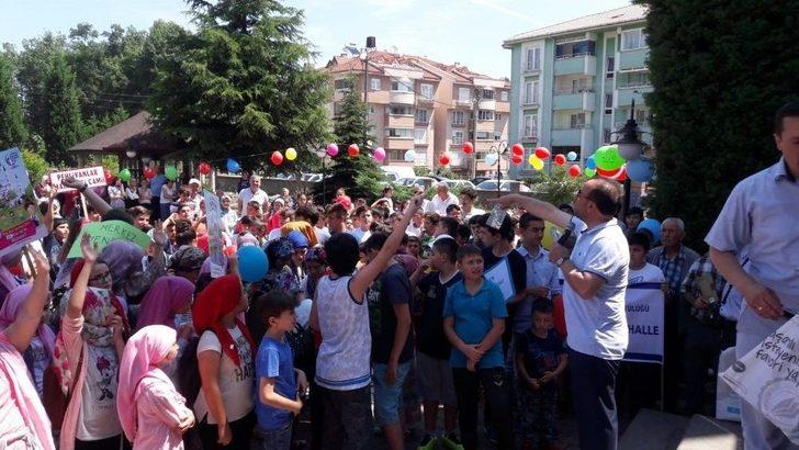 Çaycuma’da Yaz Kur ’an Kursları Açıldı G5