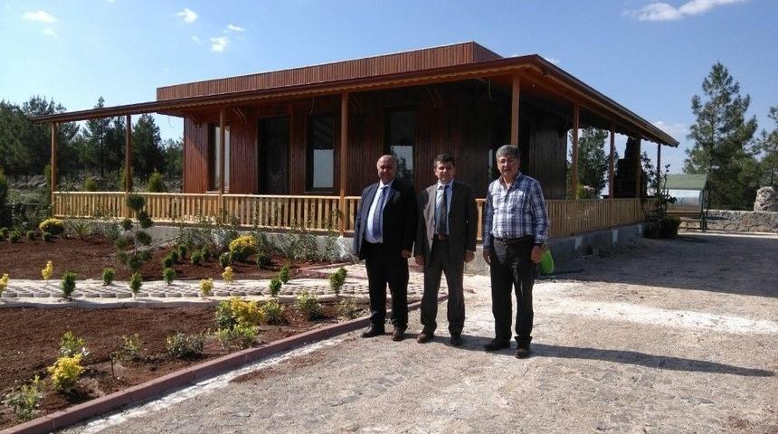 Kilis&rsquo;te Mesire Alanı G&uuml;venlik Kameraları İle Donatılacak