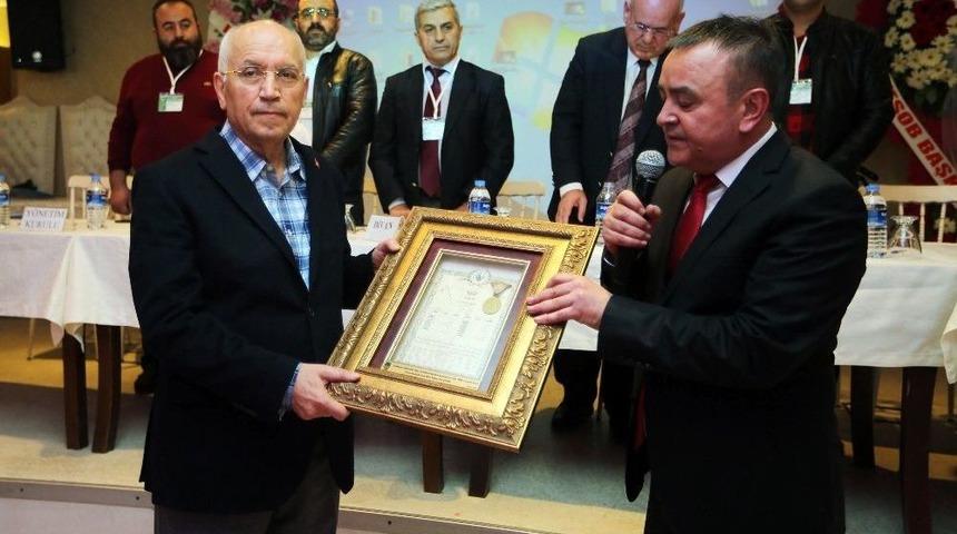 Hurdacılar Genel Kurulu Yenimahalle&rsquo;de Yapıldı