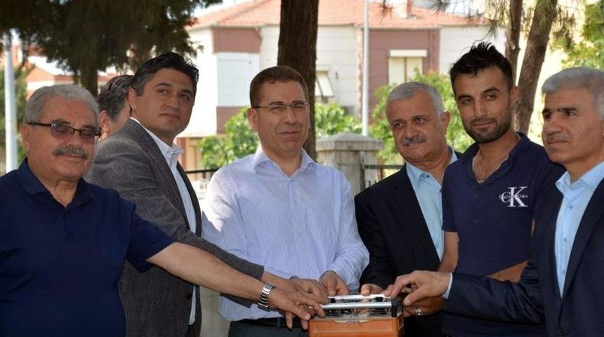 Aliağa Yeşiltepe Cami Genişletiliyor