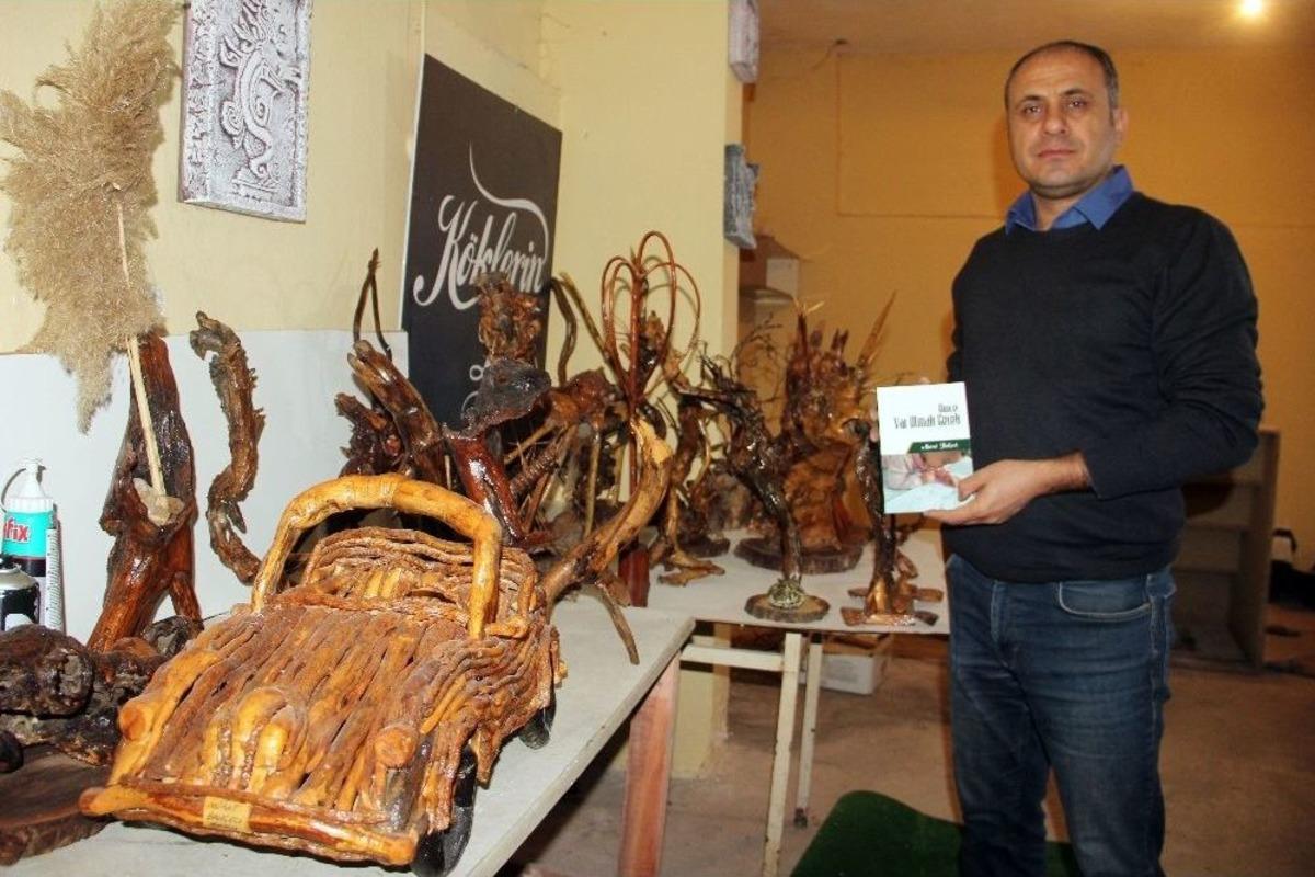 Doğa Sevgisi &Ouml;nce Sanat&ccedil;ı Sonra Şair Yaptı