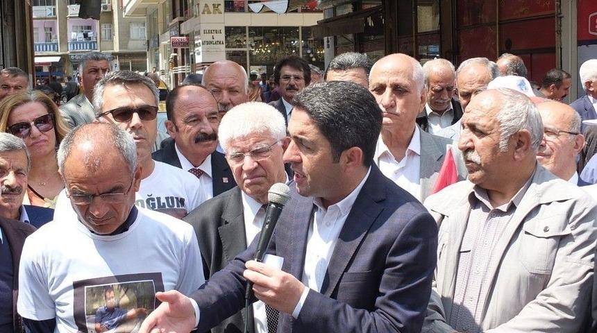 Chp&rsquo;den 1 Mayıs Kutlaması