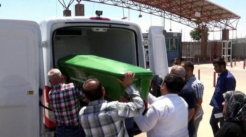 Çocuklarını Esad’ın Saldırısında Kaybeden Yaşlı Adam Kanserden Öldü