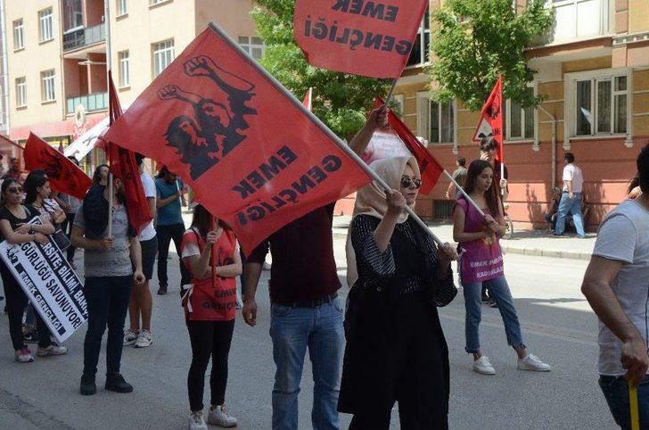 Eskişehir’de 1 Mayıs Coşkuyla Kutlandı G4